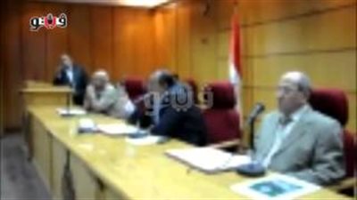 بالفيديو.. «تنفيذي القليوبية» يناقش منظومة التموين الجديدة