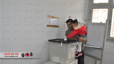 طفلة توصي والدها بالتصويت بـ