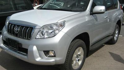 أسعار سيارات «تويوتا» في السوق المحلية