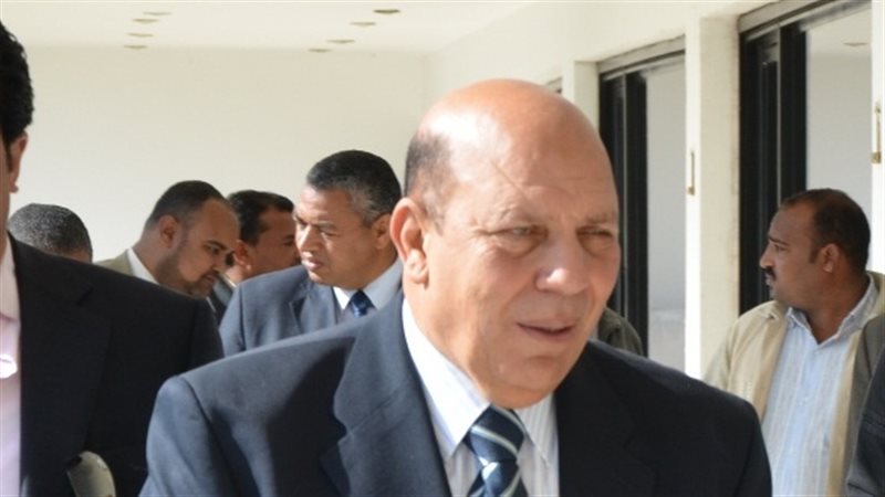 اللواء عادل لبيب،