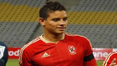 سعد سمير يواصل غيابه عن التدريبات الجماعية للأهلي