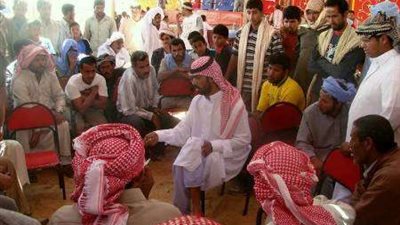 أهالي سيناء يرحبون بإنشاء منطقة حرة بميناء نويبع