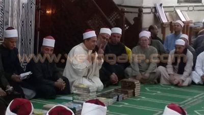 وكيل وزارة الأوقاف يعقد اجتماعًا لأئمة المساجد بشمال سيناء