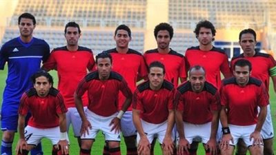 «الرجاء» يتقدم بهدف نظيف أمام حرس الحدود بالشوط الأول