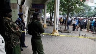 مصر تدين الهجمات الإرهابية في كينيا