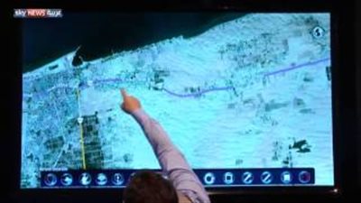 بالفيديو.. «سكاي نيوز» تعرض نموذج محاكاة لهجمات الإرهابيين بسيناء