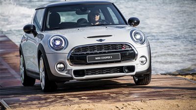 أسعار سيارات «ميني كوبر» في السوق المحلية