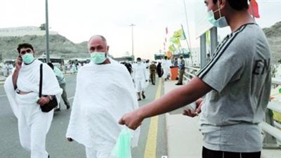 السياحة: توعية الحجاج بفيروس كرونا وطرق الوقاية منه
