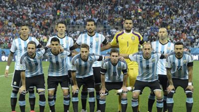 اليوم.. «الأرجنتين» يبحث عن الفوز الأول بالتصفيات أمام كولومبيا