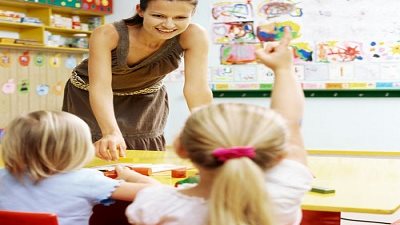 ساعدي طفلك على التركيز