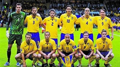 اليوم.. السويد تسعى لخطف بطاقة العبور إلى «يورو 2016» من الدنمارك