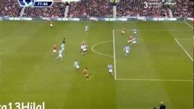 بالفيديو.. أجمل هدف في تاريخ مباريات مانشستر يونايتد أمام مان سيتي