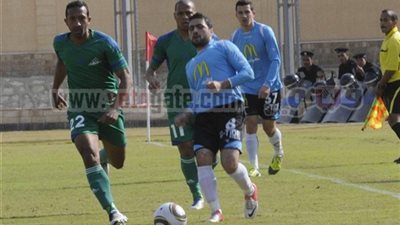 مدرب المقاصة: الاستهتار والرعونة وراء الهزيمة من الفلاحين