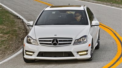 أسعار سيارات «مرسيدس» بالسوق المحلية