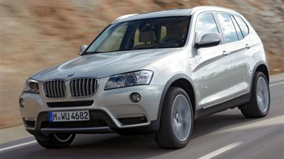 «بي إم دبليو» تنتج أول سيارة «X3» في جنوب أفريقيا