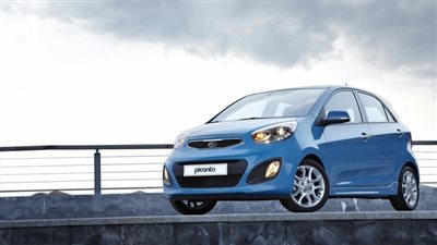 قيمة جمارك «كيا بيكانتو» عند دخولها مصر