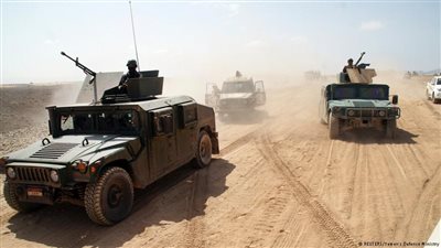 قوات الجيش اليمني تواصل معاركها ضد 