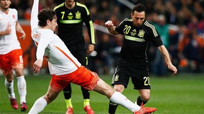 إلغاء مباراة بلجيكا وإسبانيا لدواعٍ أمنية