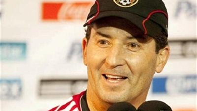 مدرب المكسيك: 