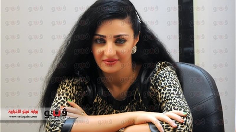 الراقصة «صافيناز»