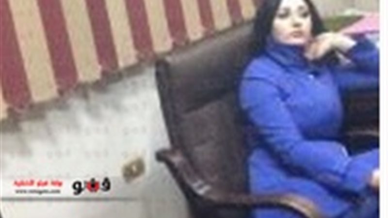 الراقصة الاستعراضية