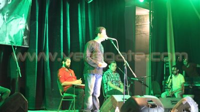 بالفيديو.. «الهلباوى»: الفن رسالة في وقت الحرب