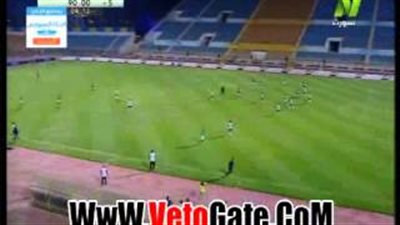 بالفيديو.. المصرى يفوز على الاتحاد السكندرى بهدف 