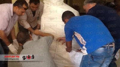 بالصور.. الآثار تستعد لنقل تماثيل وبرديات فرعونية لـ