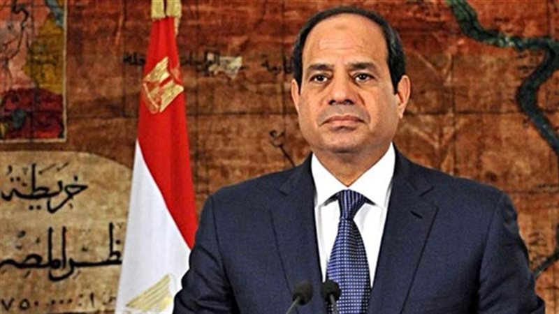 الرئيس عبد الفتاح