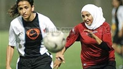 احتدام الصراع بين الداخلية والطيران في دوري السيدات