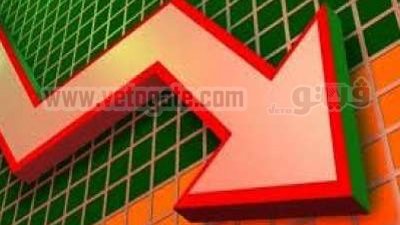 البورصة تخسر 33.84 مليار جنيه الأسبوع الماضي