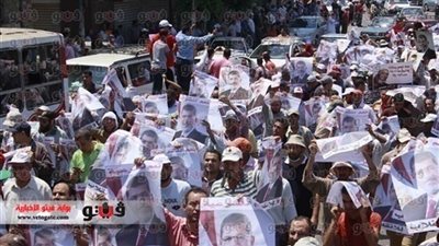 أمن وأهالى الإسماعيلية يطاردون مسيرات الإخوان بحى الخامسة