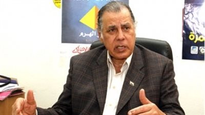 أبوالعز الحريرى: وزير العدل يبحث عن دور سياسى