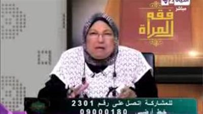 بالفيديو.. سعاد صالح: «كل دم شهيد يقابله هزة وسط راقصة»