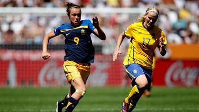 إضراب منتخب الكرة النسائية الأسترالي يلغي رحلة أمريكا