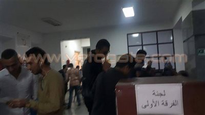 بالصور.. حسم نتيجة 9 كليات في انتخابات اتحاد الطلاب بجامعة دمنهور