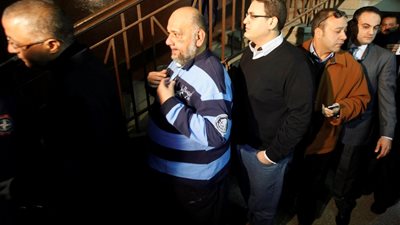 إصابة ناخبين بأبو النمرس بسبب اعتداء أعضاء 