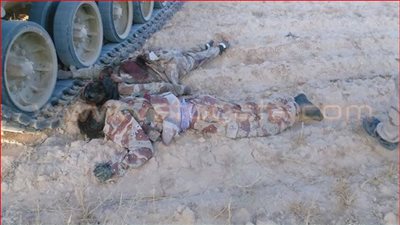 تصفية «علام ومحارب وأبو إسكندر» أخطر قيادات «بيت المقدس» في الشيخ زويد