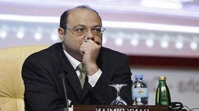 وزير المالية يتفقد مصلحة سك العملة لمتابعة حادث سرقة الذهب