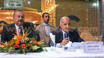 بالفيديو والصور.. «قضايا الدولة» تكرم المتفوقين من أبناء المستشارين