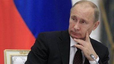 بوتين يتعهد بضبط المسئولين عن تحطم الطائرة الروسية في سيناء