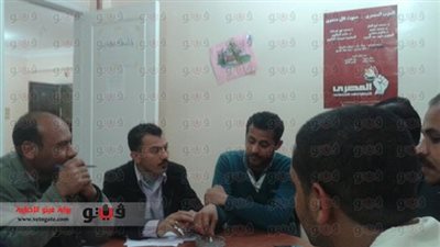 «القوى المدنية» بقنا يهنئ الأقباط بعيد القيامة