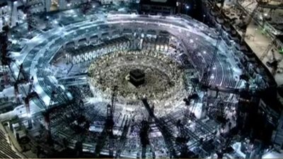 بث مباشر.. صلاة الفجر من الحرم المكي