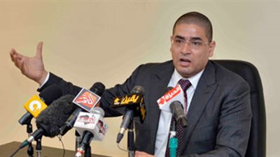 محمد أبو حامد: محاولات الإخوان للتفاوض «بائسة»