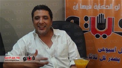 علاء الشريف يحكي القصة الكاملة لسرقة فيلمه «عيال حريفة»