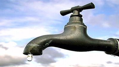 انقطاع المياه بـ3 مناطق بالقاهرة الكبرى الجمعة المقبل