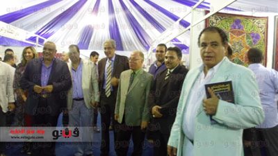 بالفيديو والصور..افتتاح 