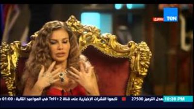 بالفيديو.. نيكول سابا: «ارتداء المايوه في الأفلام مش عيب»