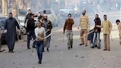 اشتباكات عنيفة بين 