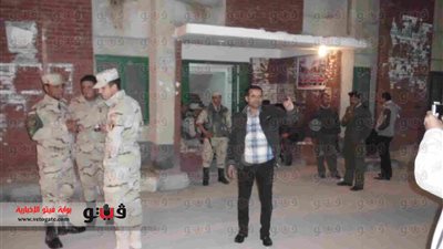 بالصور.. تراجع أعداد الناخبين بالوادي الجديد قبل غلق باب التصويت